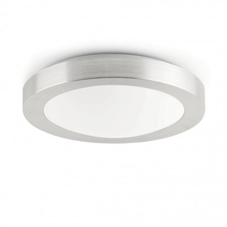 LOGOS-1 Lampara plafon gris 62980 - FARO ILUMINACION