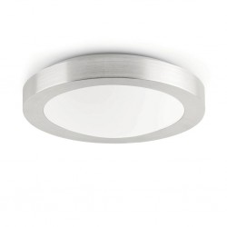 LOGOS-2 Lampara plafon gris 62981 - FARO ILUMINACION