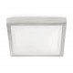 TOLA-1 Lampara plafon gris 62983 - FARO ILUMINACION