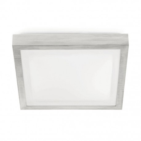 TOLA-1 Lampara plafon gris 62983 - FARO ILUMINACION