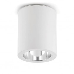 POTE-1 Lampara superficie blanco 63124 - FARO ILUMINACION