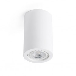 SVEN Lampara plafon redondo blanco 63268 - FARO ILUMINACION