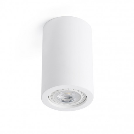 SVEN Lampara plafon redondo blanco 63268 - FARO ILUMINACION