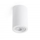 SVEN Lampara plafon redondo blanco 63268 - FARO ILUMINACION