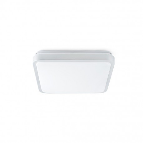 IRIS-1 LED Lampara plafon gris 63393 - FARO ILUMINACION