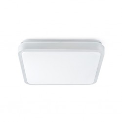 IRIS-2 LED Lampara plafon gris 63394 - FARO ILUMINACION