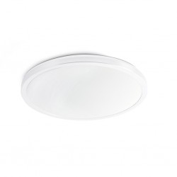 AMI LED Lampara plafon blanca 63397 - FARO ILUMINACION