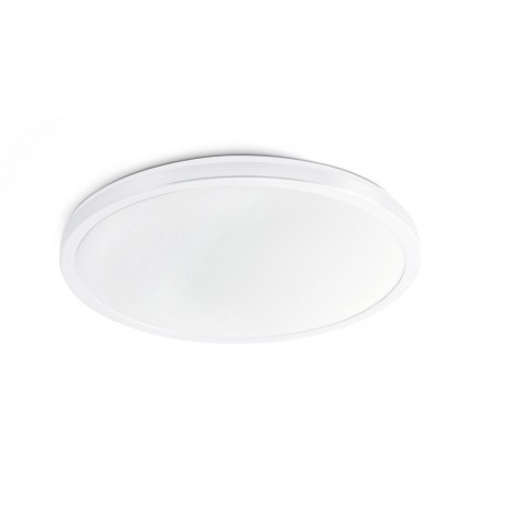 AMI LED Lampara plafon blanca 63397 - FARO ILUMINACION