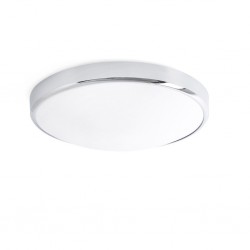 KAO LED Lampara plafon aluminio 63399 - FARO ILUMINACION