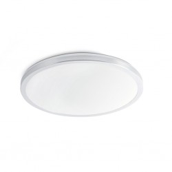 FORO LED Lampara plafon aluminio 63405 - FARO ILUMINACION