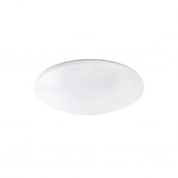 BIC LED Lampara plafon blanca 60W 63408 - FARO ILUMINACION