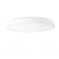 MEGA LED Lampara plafon blanco dimmable 63410 - FARO ILUMINACION