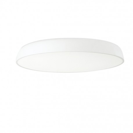 MEGA LED Lampara plafon blanco dimmable 63410 - FARO ILUMINACION