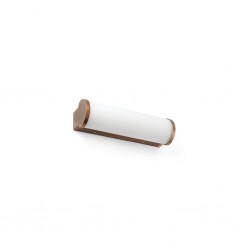 DANUBIO Lampara aplique bronce 9W 63603 - FARO ILUMINACION