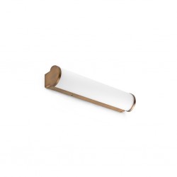 DANUBIO Lampara aplique bronce 12W 63604 - FARO ILUMINACION