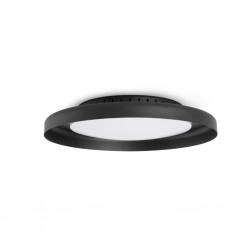 DOLME LED Plafon negro  - FARO ILUMINACION
