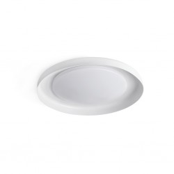 DOLME LED Plafon blanco 64096 - FARO ILUMINACION