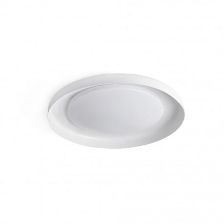 DOLME LED Plafon blanco 64096 - FARO ILUMINACION