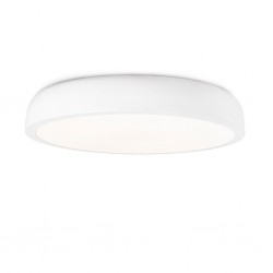 COCOTTE-L Lampara plafon blanco 64182 - FARO ILUMINACION