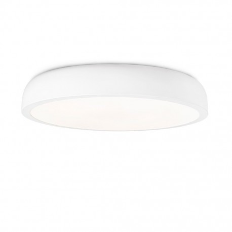 COCOTTE-L Lampara plafon blanco 64182 - FARO ILUMINACION