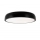COCOTTE-L Lampara plafon negro 64183 - FARO ILUMINACION