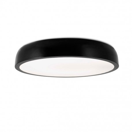 COCOTTE-L Lampara plafon negro 64183 - FARO ILUMINACION
