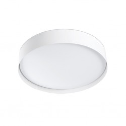VUK LED Lampara plafon blanca 64188 - FARO ILUMINACION