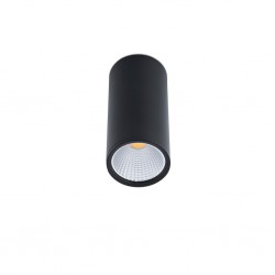 REL-P LED Lampara plafon negro 64199 - FARO ILUMINACION