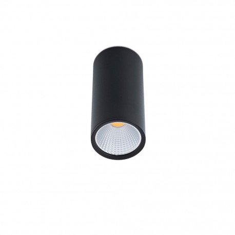 REL-P LED Lampara plafon negro 64199 - FARO ILUMINACION