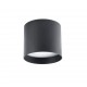 NATSU Lampara plafon redondo negro 64205 - FARO ILUMINACION