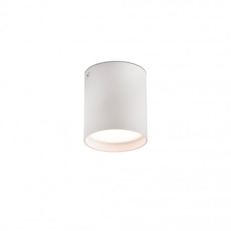 HARU LED Lampara plafon blanco 64206 - FARO ILUMINACION