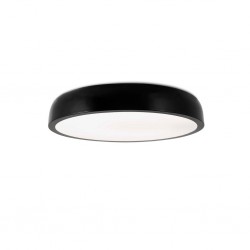 COCOTTE LED Lampara plafon negra 64251 - FARO ILUMINACION