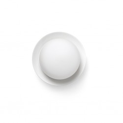 MAY LED Lampara aplique/plafon blanca 40095 - FARO ILUMINACION