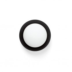 MAY LED Lampara aplique/plafon negra 40096 - FARO ILUMINACION