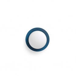 MAY LED Lampara aplique/plafon azul 40097 - FARO ILUMINACION