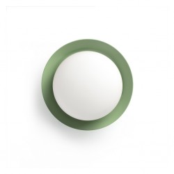 MAY LED Lampara aplique/plafon verde 40099 - FARO ILUMINACION