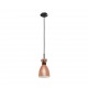 RETRO Lampara colgante cobre 20046 - FARO ILUMINACION