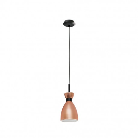 RETRO Lampara colgante cobre 20046 - FARO ILUMINACION