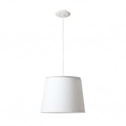 SAVOY Lampara colgante blanca/blanca 20308-89 - FARO ILUMINACION