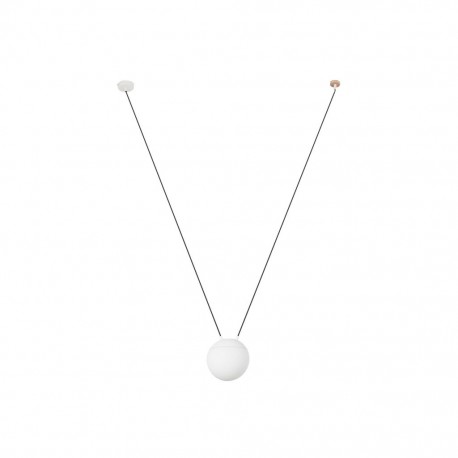 MINE SPACE Colgante blanco PC 1L 28209-1L - FARO ILUMINACION