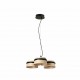 LOOP LED Lampara colgante fresno 29397 - FARO ILUMINACION