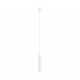 LISE LED Lampara colgante blanca 29886 - FARO ILUMINACION