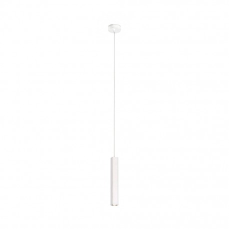 LISE LED Lampara colgante blanca 29886 - FARO ILUMINACION