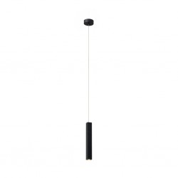 LISE LED Lampara colgante negra 29887 - FARO ILUMINACION