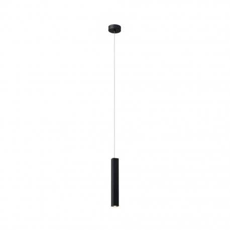 LISE LED Lampara colgante negra 29887 - FARO ILUMINACION