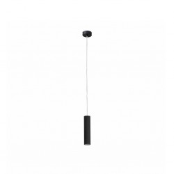 ORA LED Lampara colgante negra 29895 - FARO ILUMINACION