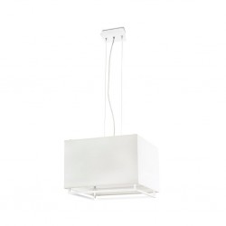 VESPER-2 Lampara colgante blanca 29988 - FARO ILUMINACION