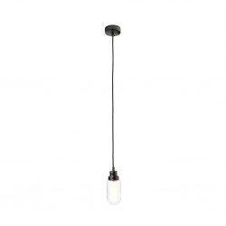 BRUME LED Lampara colgante antracita 40078 - FARO ILUMINACION