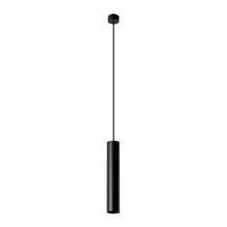 STAN Lampara colgante negra 43755 - FARO ILUMINACION