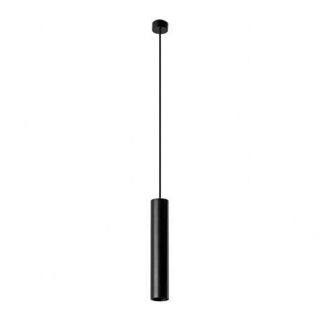STAN Lampara colgante negra 43755 - FARO ILUMINACION